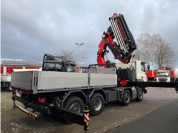 Auto s hydraulickou rukou Tatra 41.500 8x8 Phoenix Fassi F710 Kran: obrázek 3