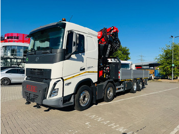 Nákladní auto VOLVO FH 500
