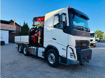 Nákladní auto VOLVO FH 500