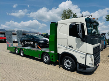 Nákladní automobil valníkový/ Plošinový VOLVO