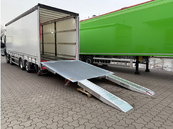 Volvo FH 500 8x2 Arbeitsbühnen Transporter LBW 9t leasing Volvo FH 500 8x2 Arbeitsbühnen Transporter LBW 9t: obrázek 5