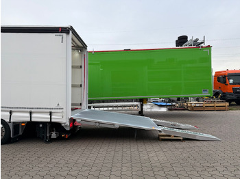 Volvo FH 500 8x2 Arbeitsbühnen Transporter LBW 9t leasing Volvo FH 500 8x2 Arbeitsbühnen Transporter LBW 9t: obrázek 3