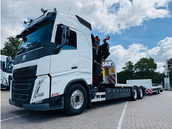 Nákladní automobil valníkový/ Plošinový VOLVO FH 540
