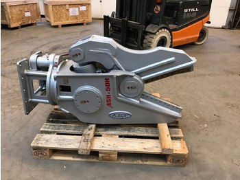 Nový Demoliční nůžky pro Stavební technika AJCE ASH50H SHEAR Cutter, scissors, tijeras, Schere: obrázek 3
