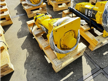 Hydraulické kladivo pro Stavební technika Atlas Copco SB 302 Epiroc SB302: obrázek 2