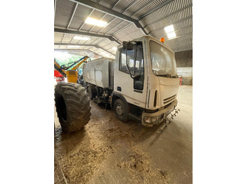 Zametací vůz IVECO