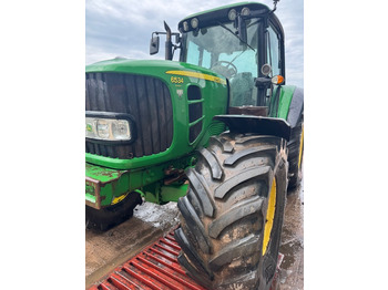 Traktor JOHN DEERE