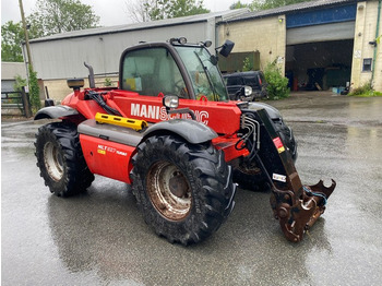 Teleskopický manipulátor MANITOU MLT 627