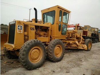 Grejdr CATERPILLAR 12G