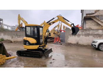 CATERPILLAR 303CR leasing CATERPILLAR 303CR: obrázek 4