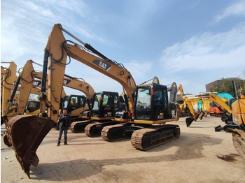 Pásové rýpadlo CATERPILLAR 313D