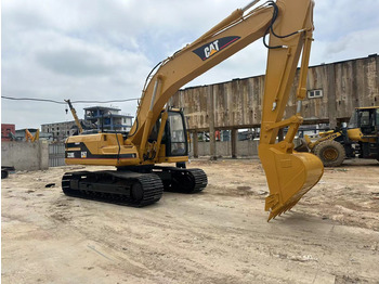 Pásové rýpadlo CATERPILLAR 320BL