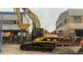 Pásové rýpadlo CATERPILLAR 320BL