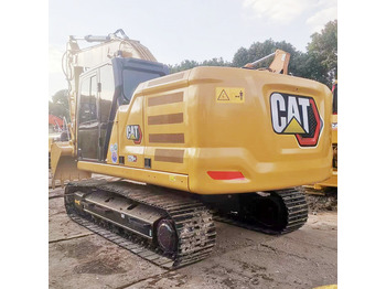 Pásové rýpadlo CATERPILLAR 320GC