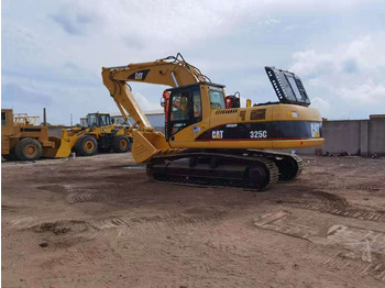 CATERPILLAR 325C leasing CATERPILLAR 325C: obrázek 3