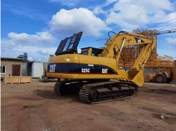 CATERPILLAR 325C leasing CATERPILLAR 325C: obrázek 2