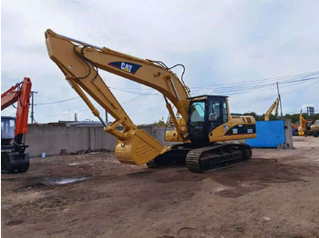 CATERPILLAR 325C leasing CATERPILLAR 325C: obrázek 4