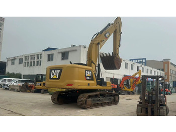 Pásové rýpadlo CATERPILLAR 330GC
