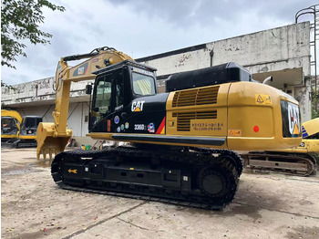 Pásové rýpadlo CATERPILLAR 336D
