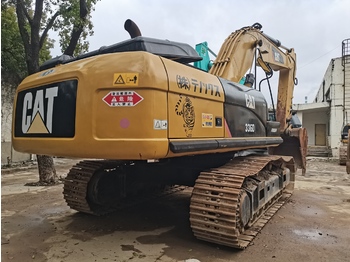 Pásové rýpadlo CATERPILLAR 336D