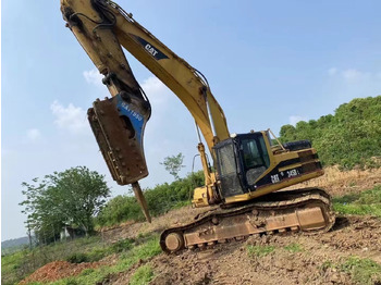 Pásové rýpadlo CATERPILLAR 345