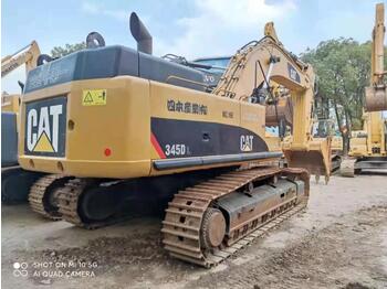 Pásové rýpadlo CATERPILLAR 345DL