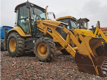 Rýpadlo-nakladač CATERPILLAR 420F