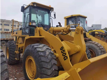 Kolový nakladač CATERPILLAR 950G
