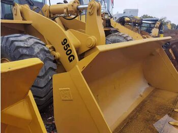 CATERPILLAR 950G leasing CATERPILLAR 950G: obrázek 5 CATERPILLAR 950G leasing CATERPILLAR 950G: obrázek 5