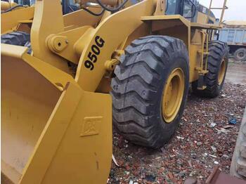 CATERPILLAR 950G leasing CATERPILLAR 950G: obrázek 4 CATERPILLAR 950G leasing CATERPILLAR 950G: obrázek 4