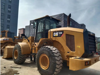 Kolový nakladač CATERPILLAR 950GC