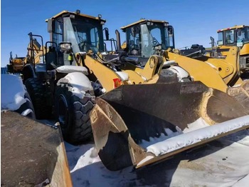 Kolový nakladač CATERPILLAR 950GC