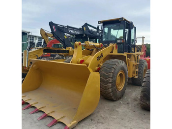 Kolový nakladač CATERPILLAR 966G