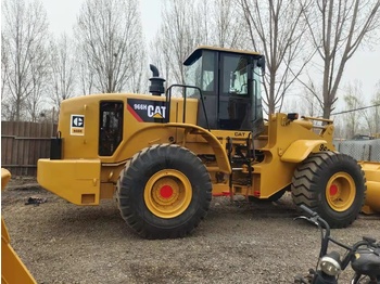 Kolový nakladač CATERPILLAR 966H