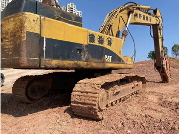 Pásové rýpadlo CATERPILLAR CAT-345C: obrázek 2