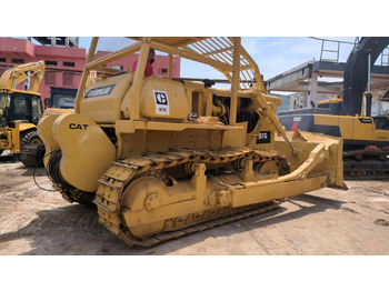 Buldozer CATERPILLAR D7G: obrázek 3