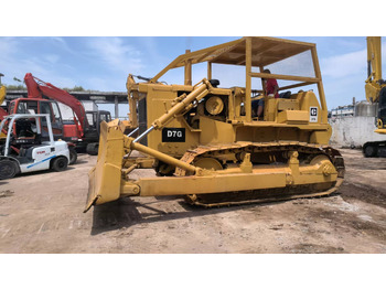Buldozer CATERPILLAR D7G: obrázek 2