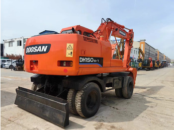 Kolesové rýpadlo DOOSAN DH150W-7: obrázek 2 Kolesové rýpadlo DOOSAN DH150W-7: obrázek 2