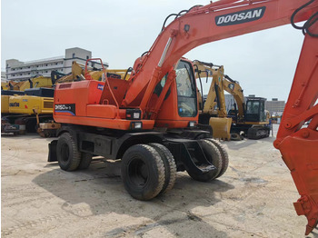 Kolesové rýpadlo DOOSAN DH150W-7: obrázek 3 Kolesové rýpadlo DOOSAN DH150W-7: obrázek 3