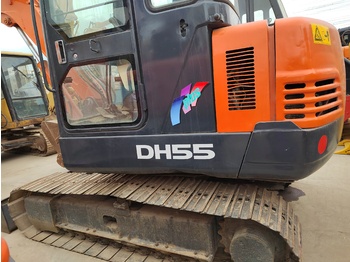 Mini rýpadlo DOOSAN DH55: obrázek 3