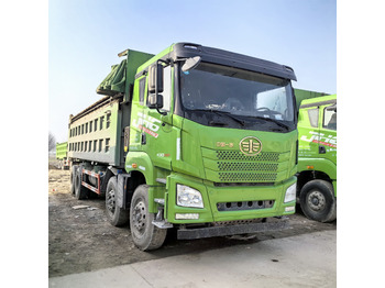 Sklápěč FAW China 8x4 430hp-Green: obrázek 2
