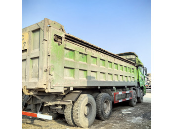 Sklápěč FAW China 8x4 430hp-Green: obrázek 4