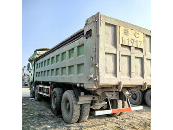 Sklápěč FAW China 8x4 430hp-Green: obrázek 3