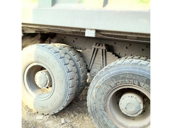 Sklápěč FAW China 8x4 430hp-Green: obrázek 5