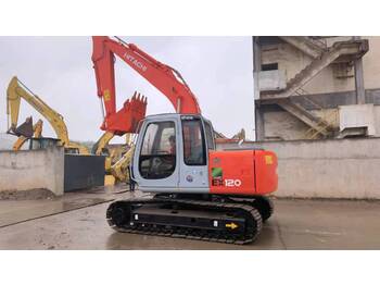 Pásové rýpadlo HITACHI EX120-5