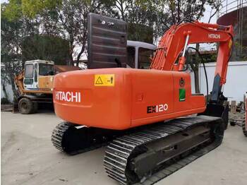 Pásové rýpadlo HITACHI EX120-5: obrázek 2