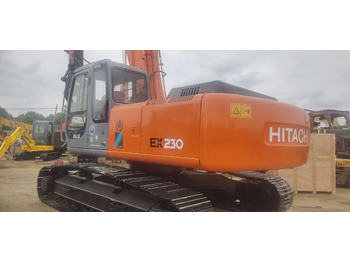 Pásové rýpadlo HITACHI