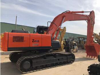Pásové rýpadlo HITACHI ZX240