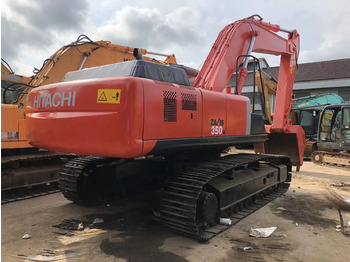 Pásové rýpadlo HITACHI ZX350