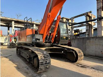 HITACHI ZX470LC-5G-excavator leasing HITACHI ZX470LC-5G-excavator: obrázek 2 HITACHI ZX470LC-5G-excavator leasing HITACHI ZX470LC-5G-excavator: obrázek 2